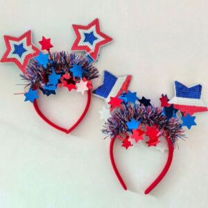 Independence Day Headband